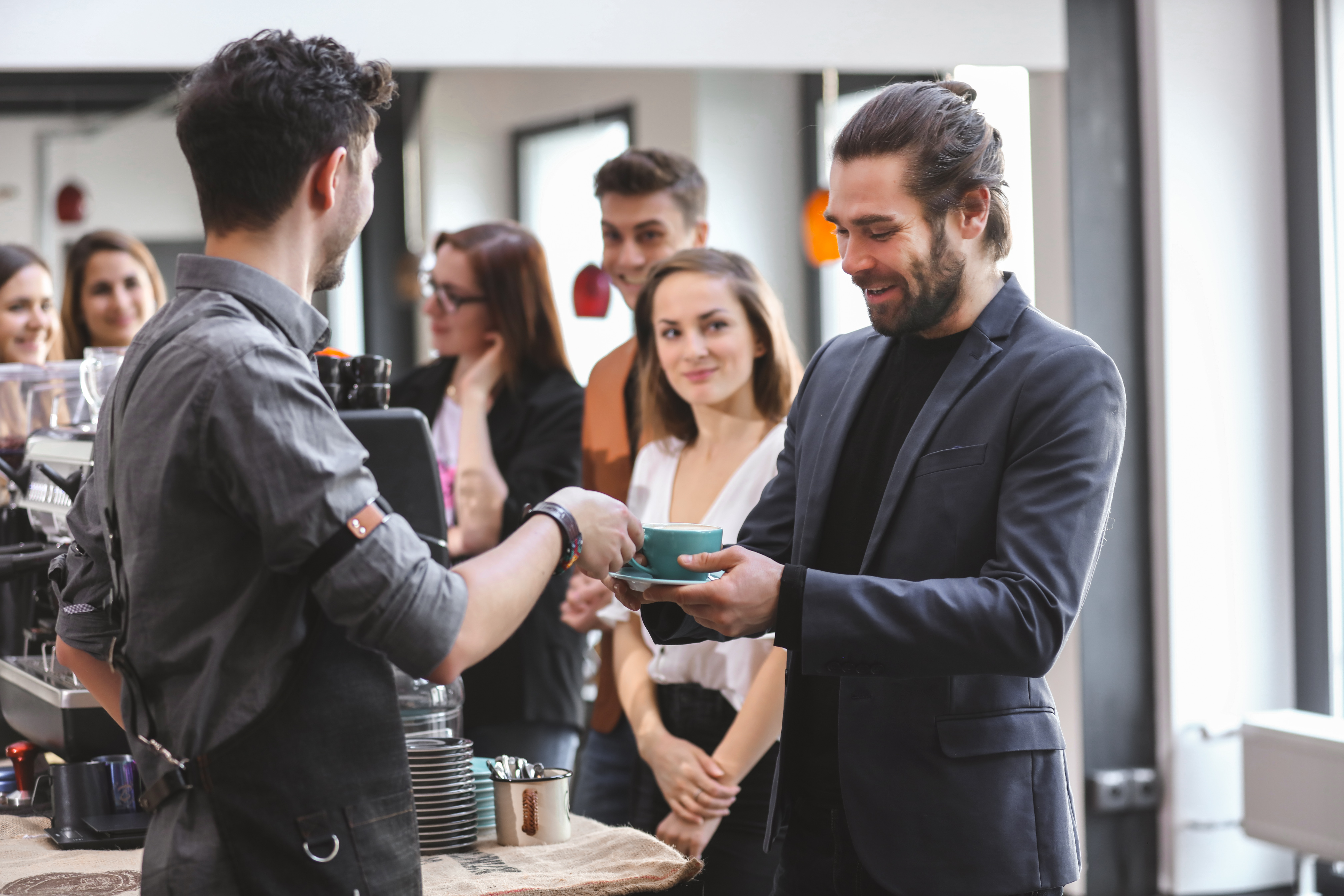 kava kavovy catering bratislava
